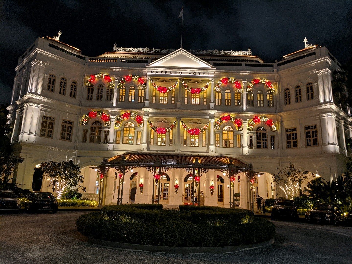 Raffles Hotel
