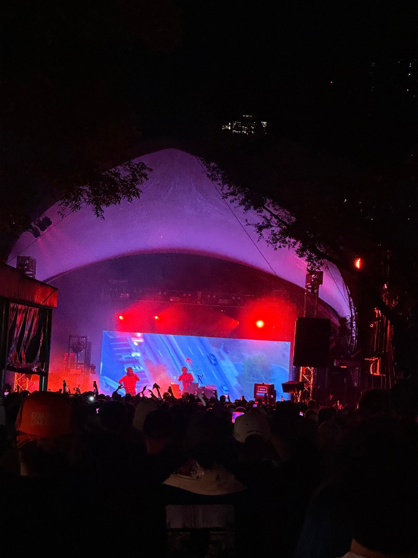 Stubb's Waller Creek Amphitheater