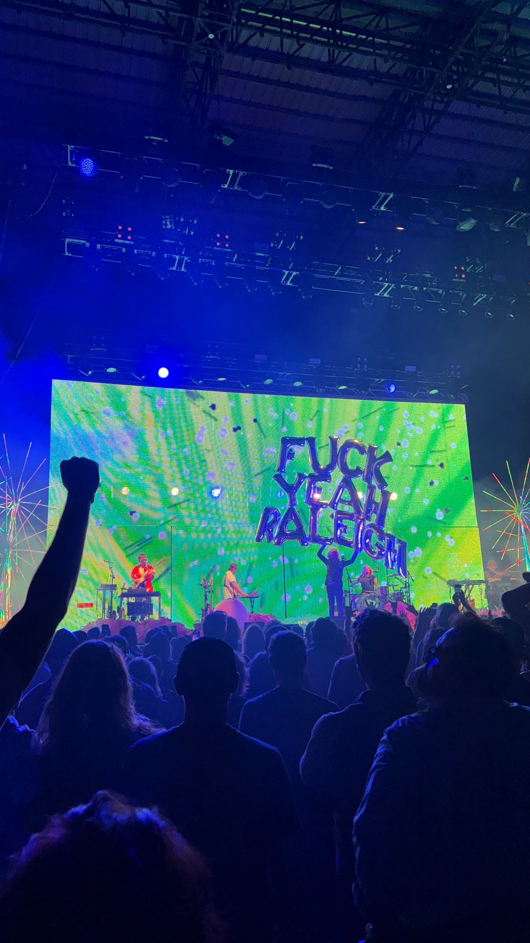 Red Hat Amphitheater