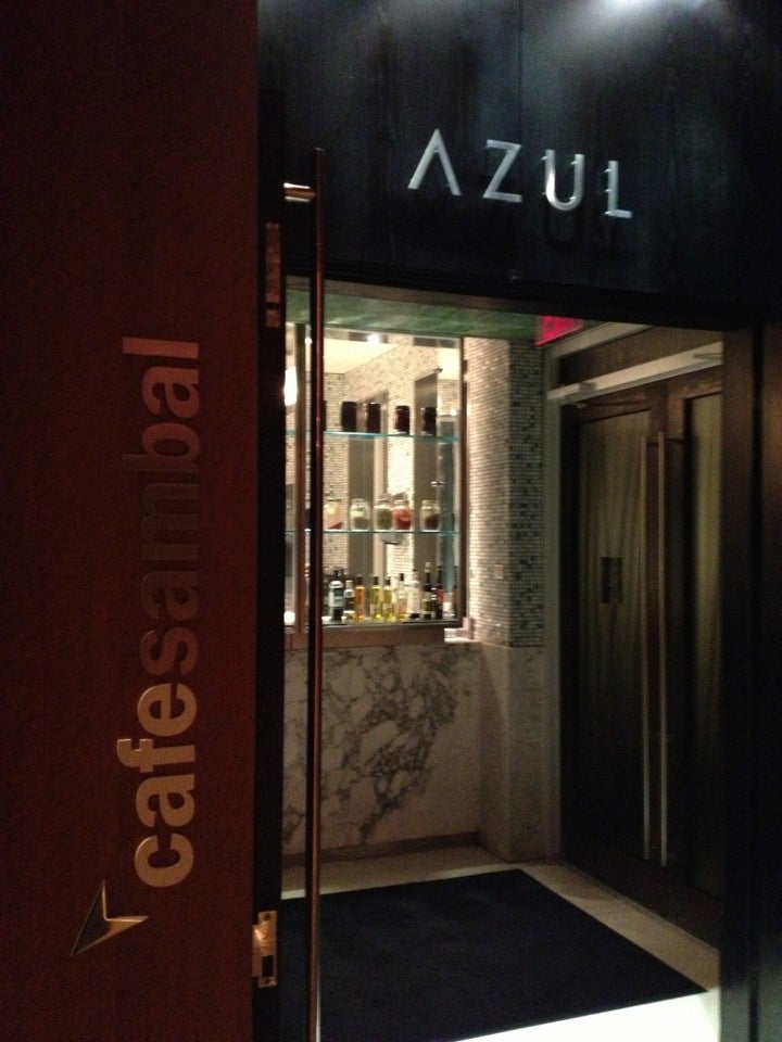 Café Sambal at Mandarin Oriental, Miami, a local business in Miami