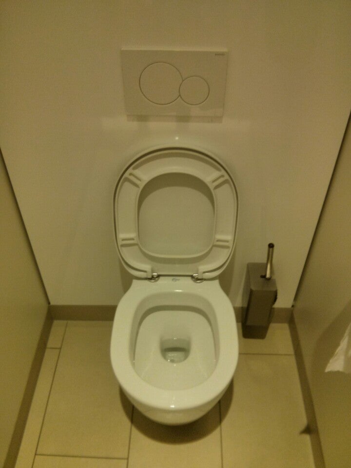 Toalety CČM - photo 2 showing the facility