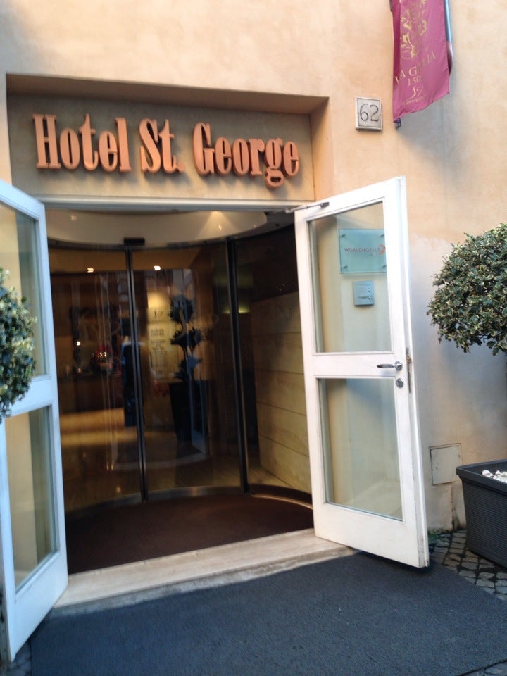 Hotel Indigo Rome - St. George