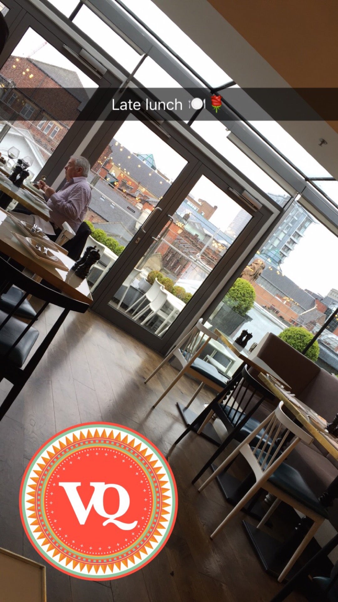 Harvey Nichols Fourth Floor Brasserie - Leeds restaurant