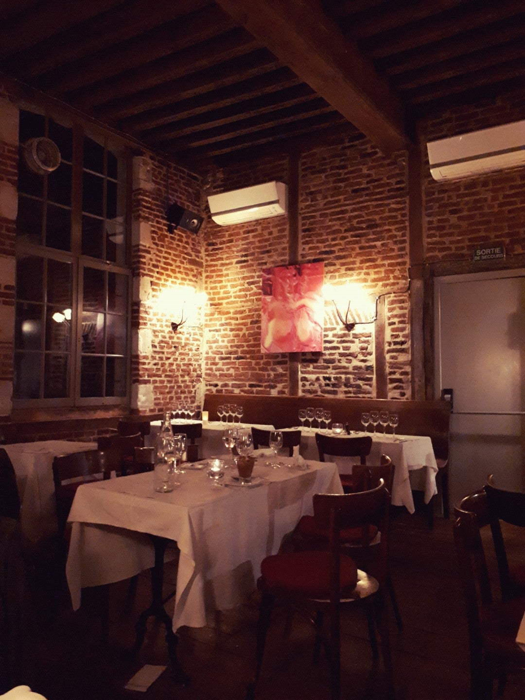 L'Orange Bleue - Lille cafe