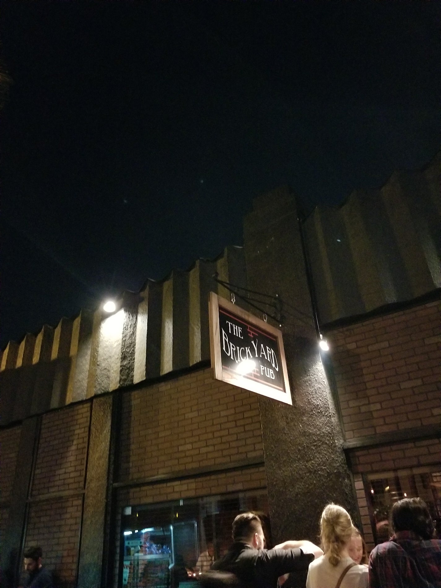 The Brickyard Pub cover photo