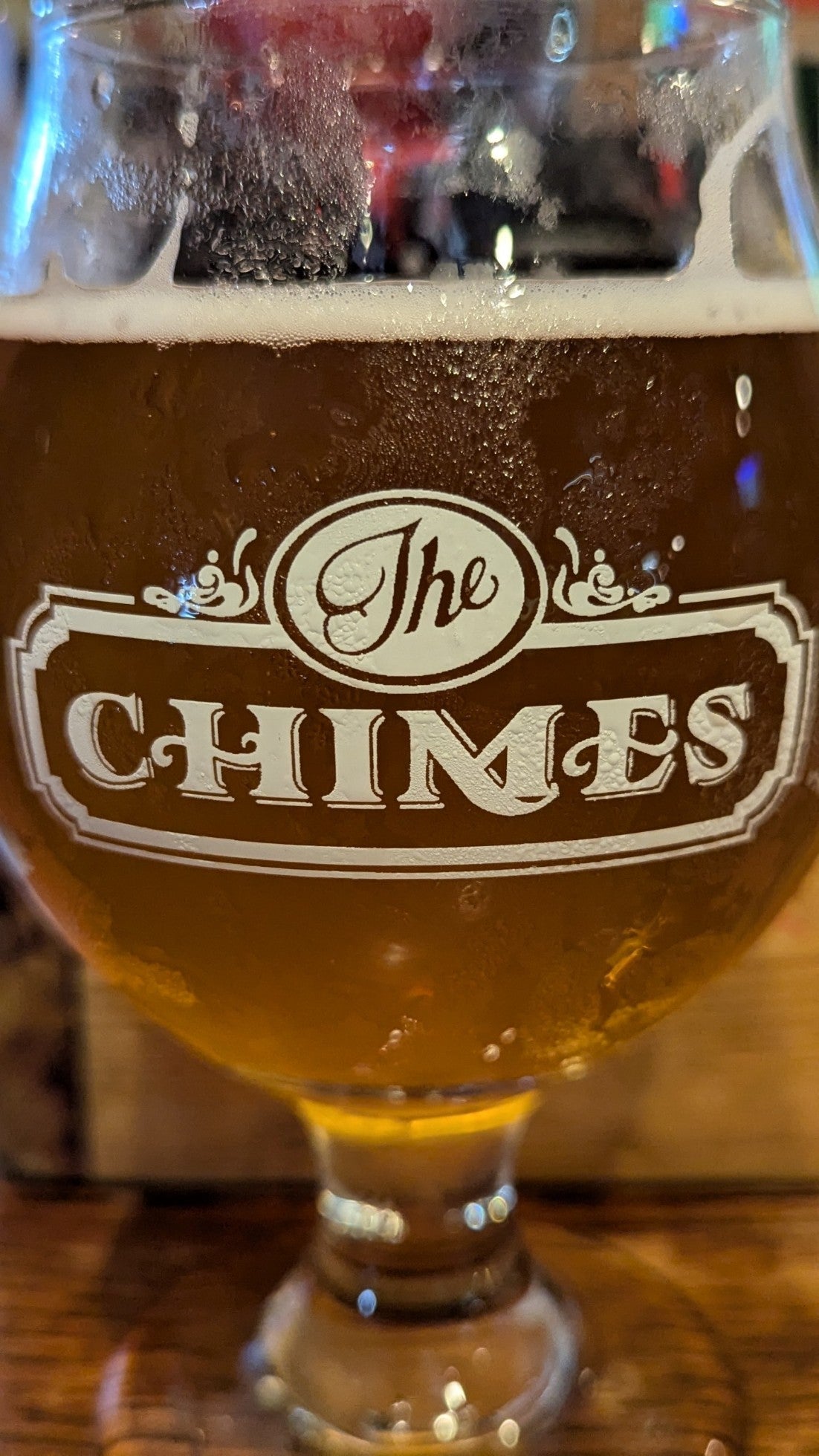 The Chimes Restaurant
