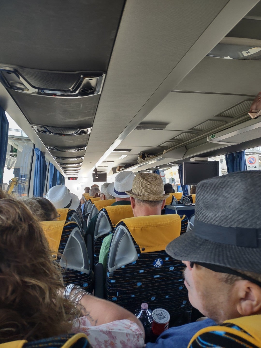 Tronchetto Parking on Venice Empire