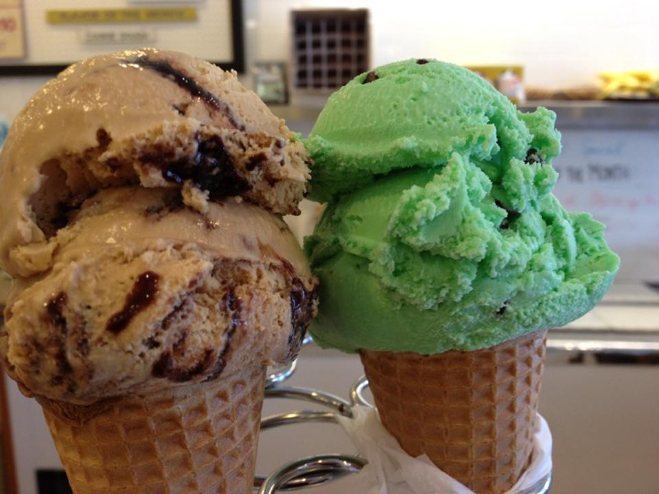 Joe's Ice Cream 5420 Geary Blvd San Francisco