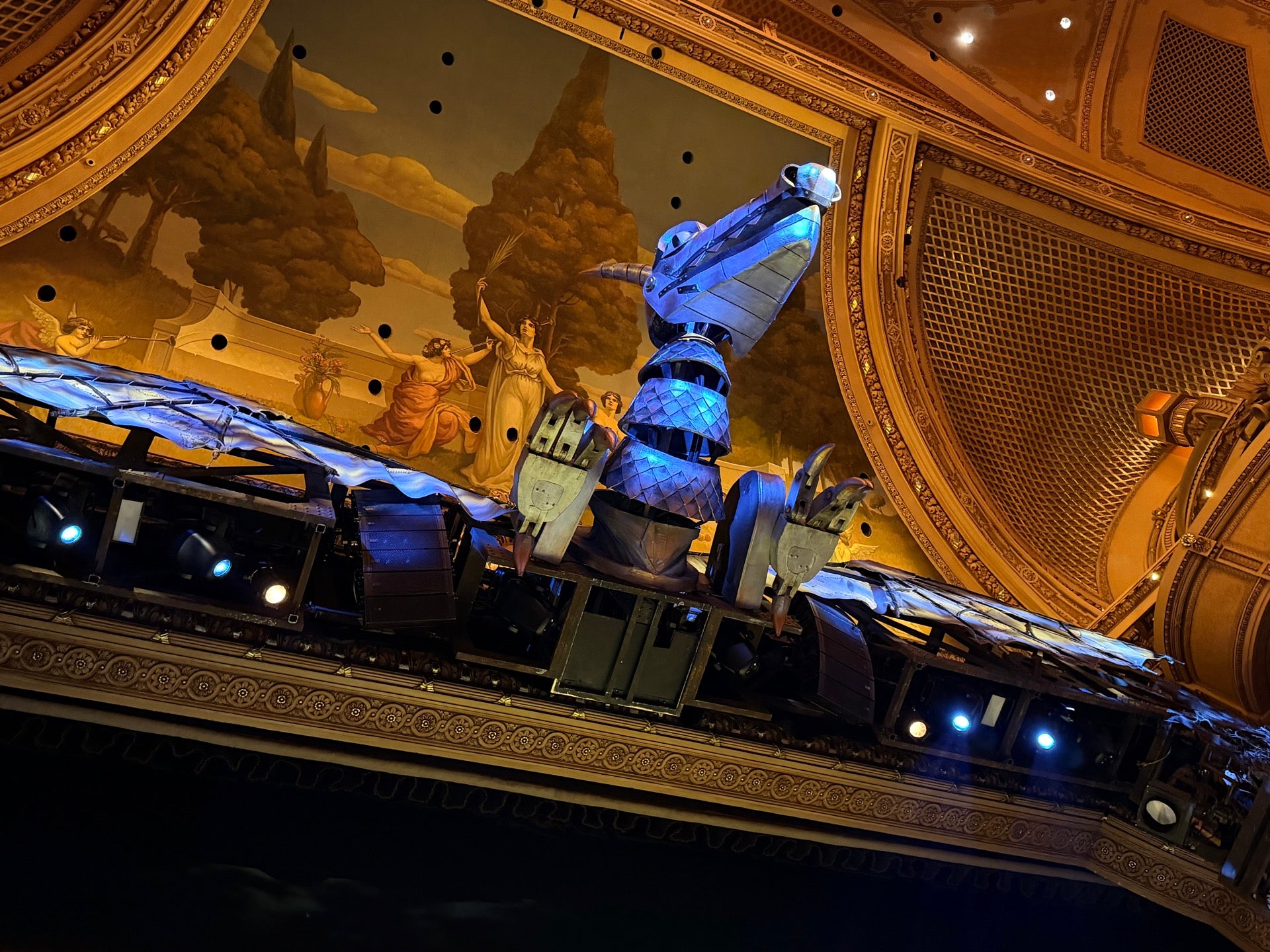 Hippodrome at France-Merrick Performing Arts Center