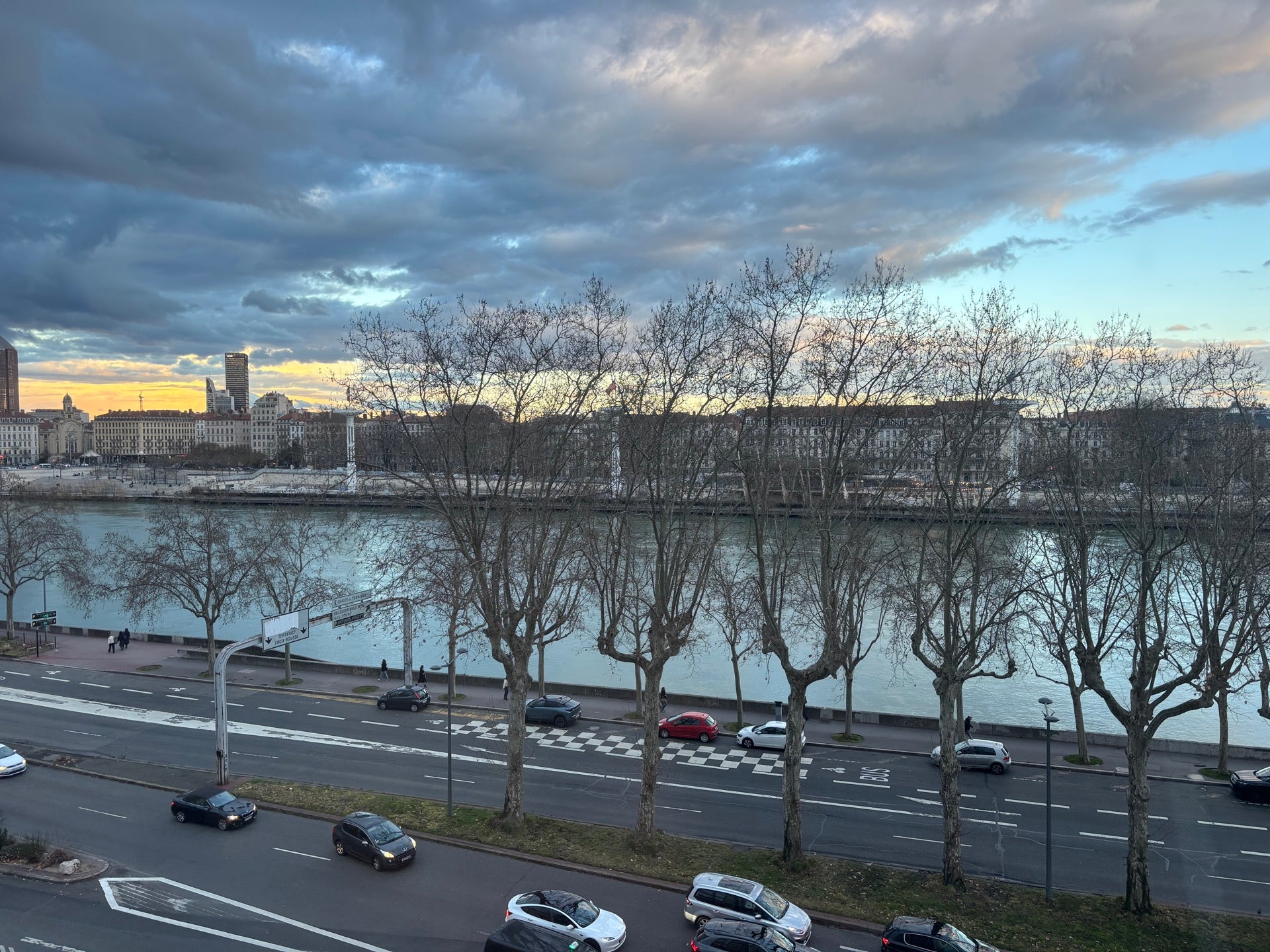 Sofitel Lyon Bellecour - Lyon cafe