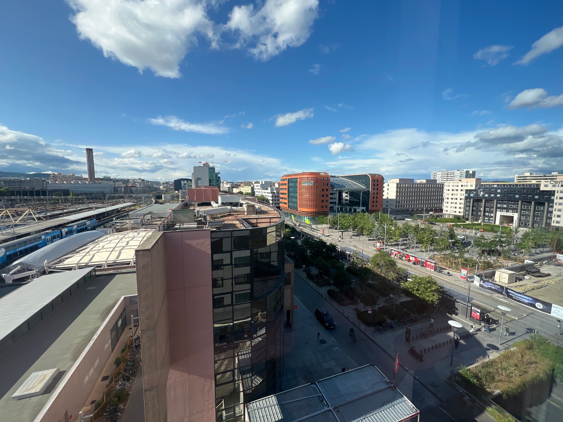 Hôtel Mercure Lyon Centre - Gare Part Dieu - Lyon bar