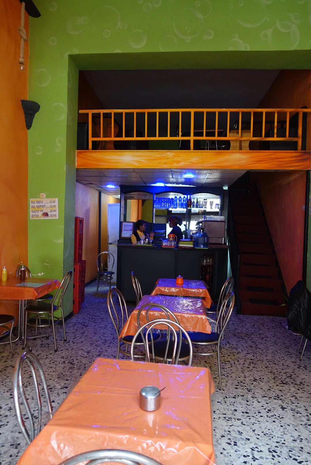 Bella Vista Fast Food