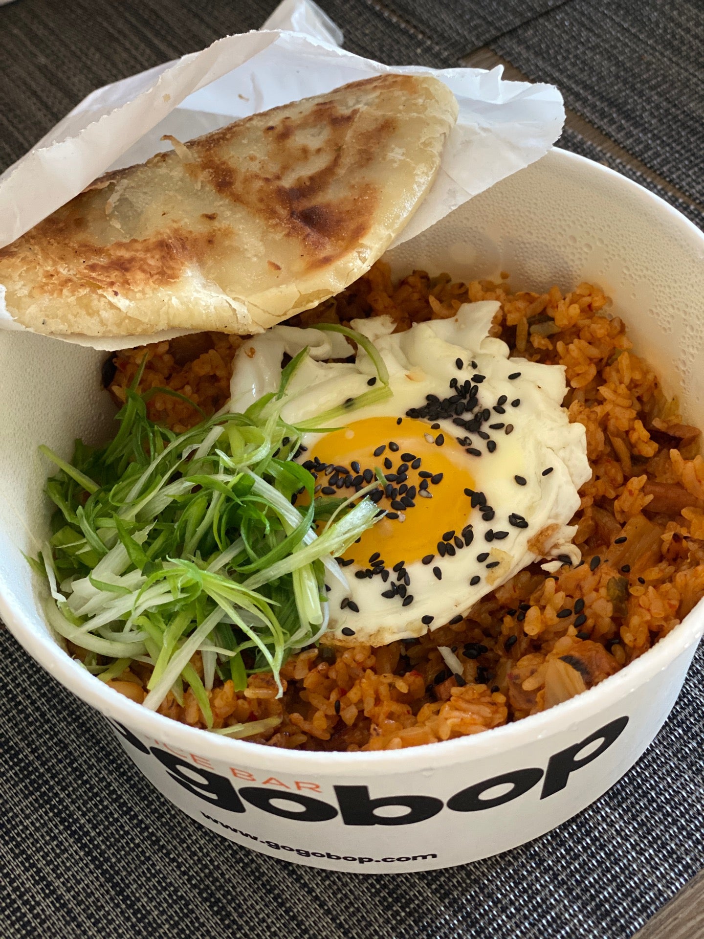 Gogobop Korean Rice Bar cover photo