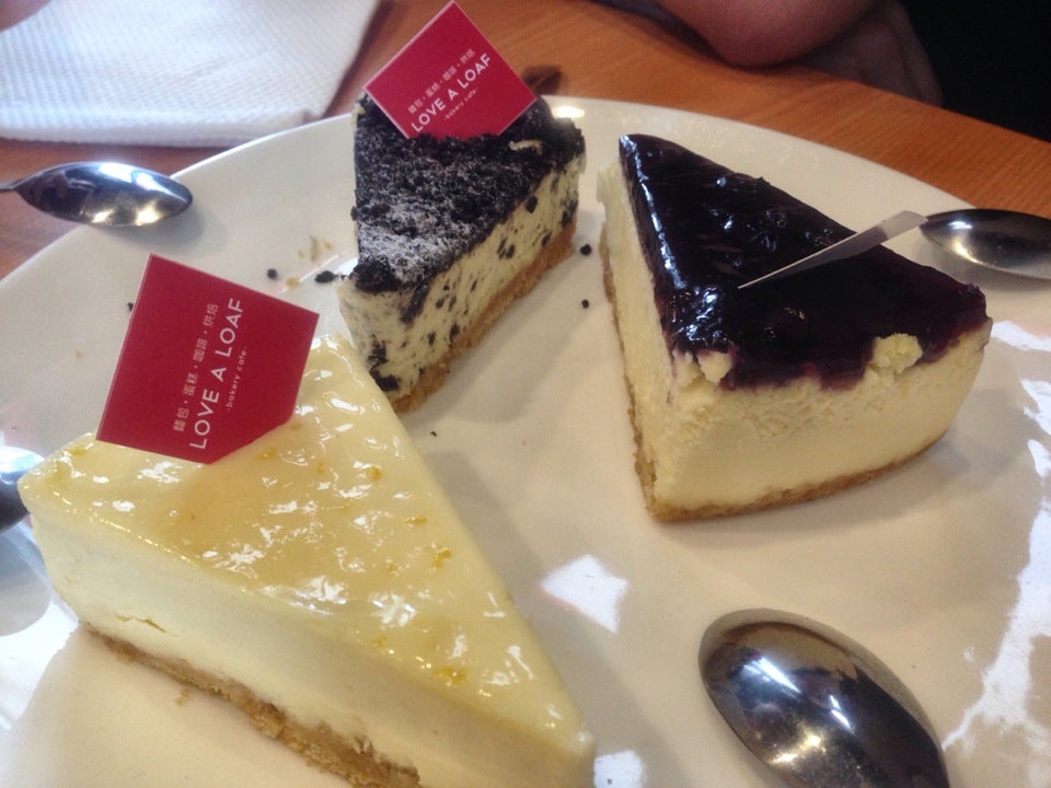 Love A Loaf Bakery & Café The One Bayan Lepas