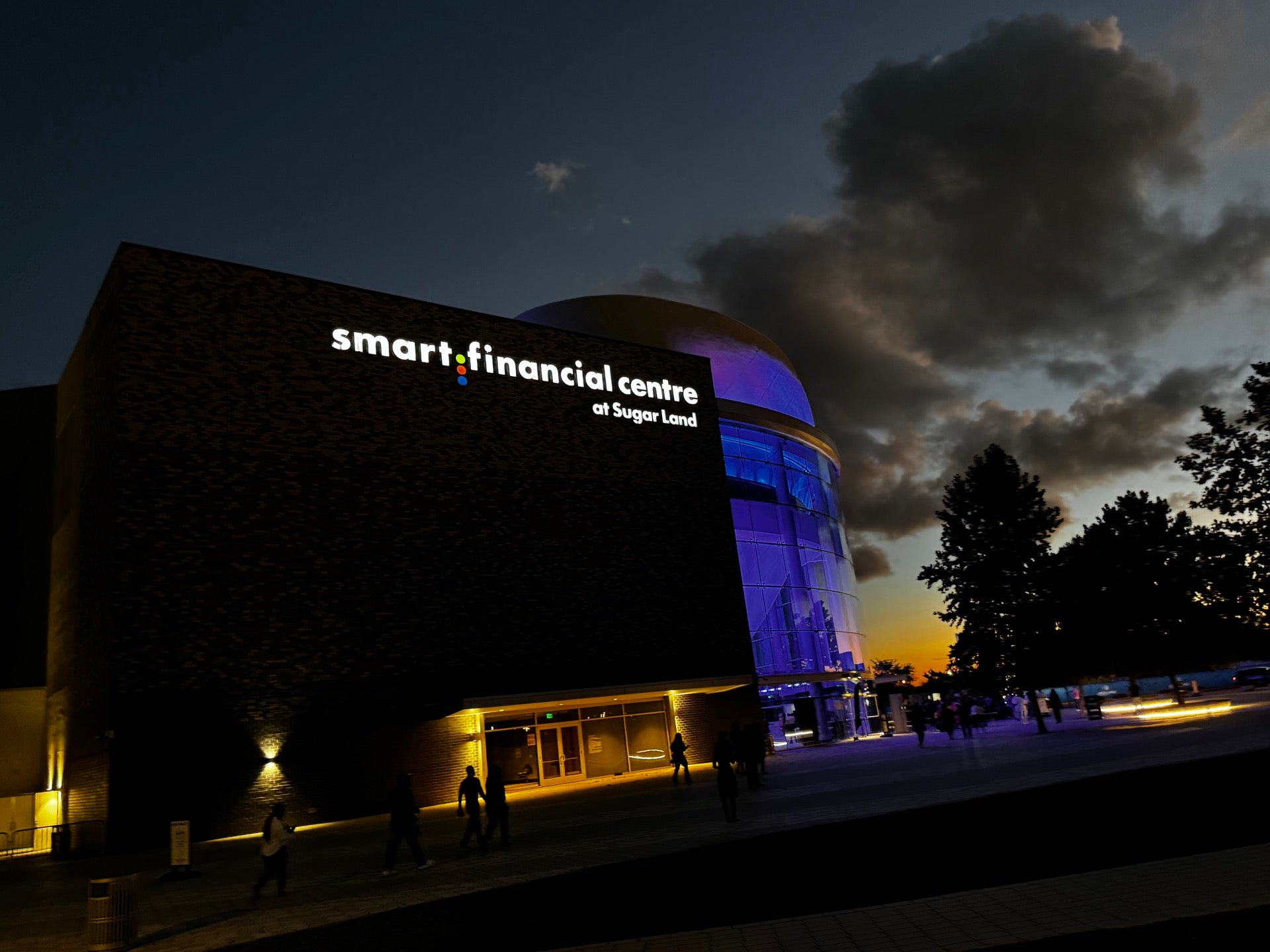 Smart Financial Centre at Sugar Land (AIIIeA)