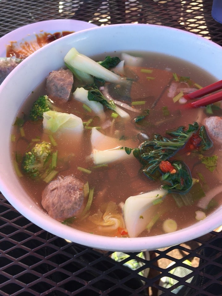 BEN TRE Vietnamese Homestyle Cuisine 398 Grand Ave South San Francisco