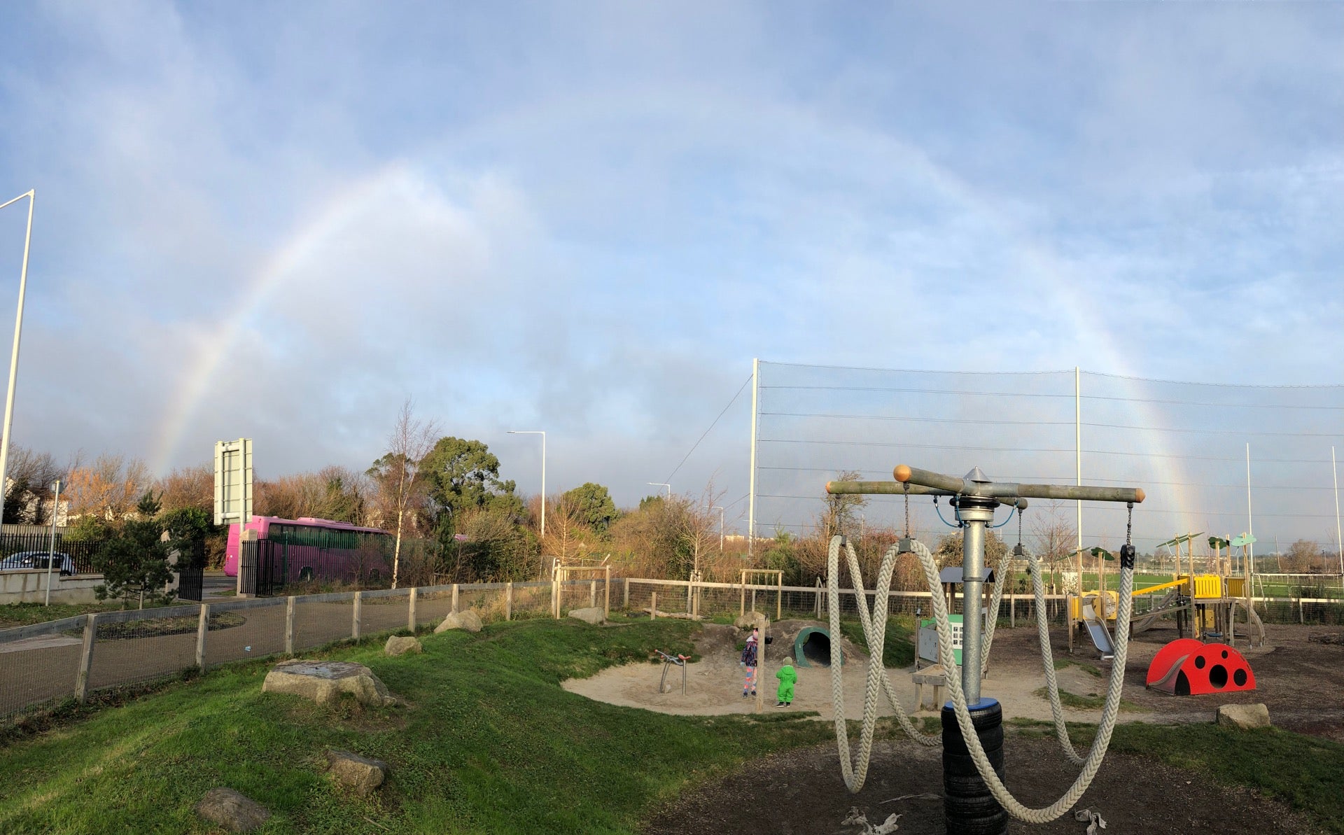 Blackthorn Park Playground 5