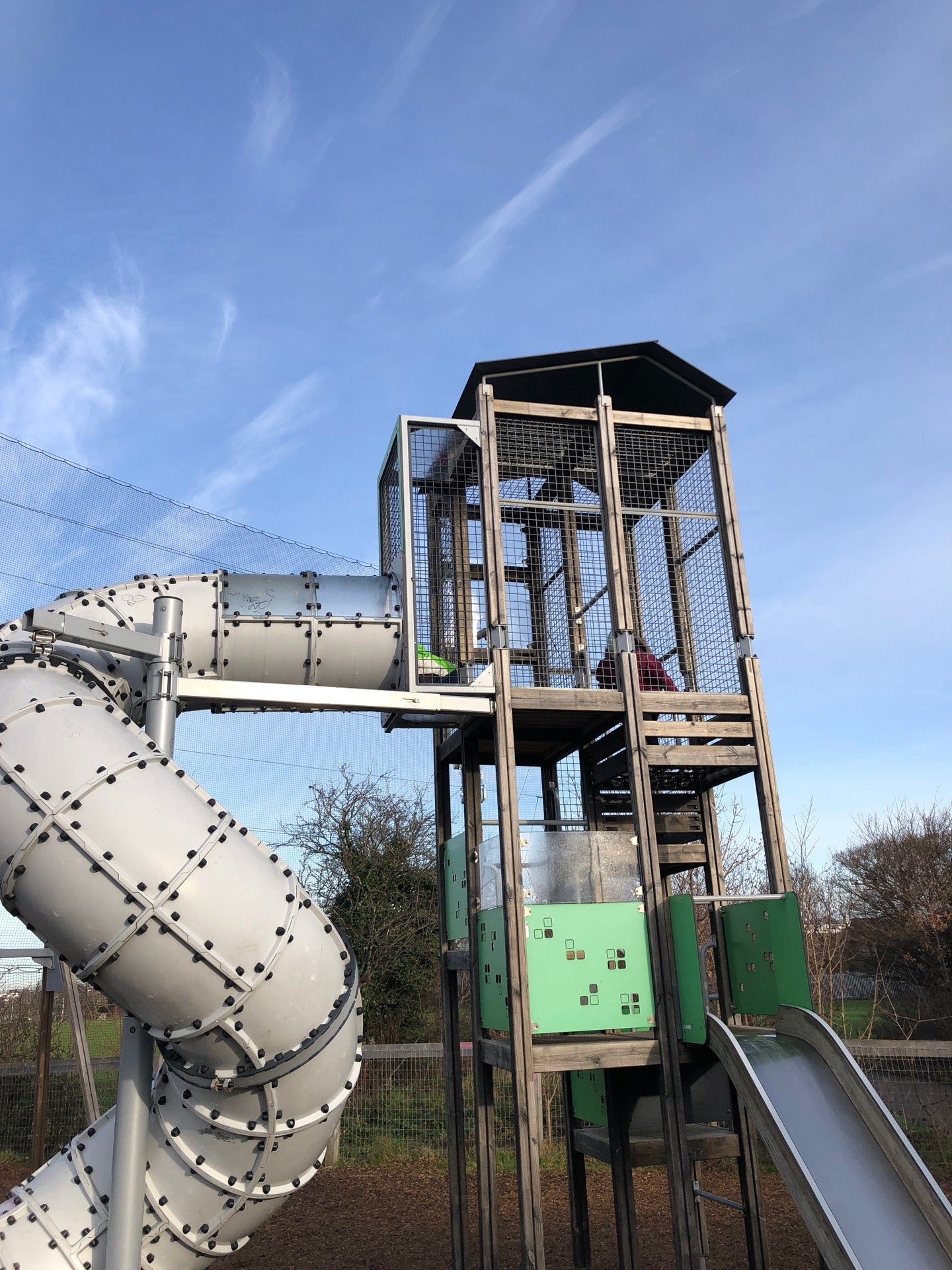 Blackthorn Park Playground 6