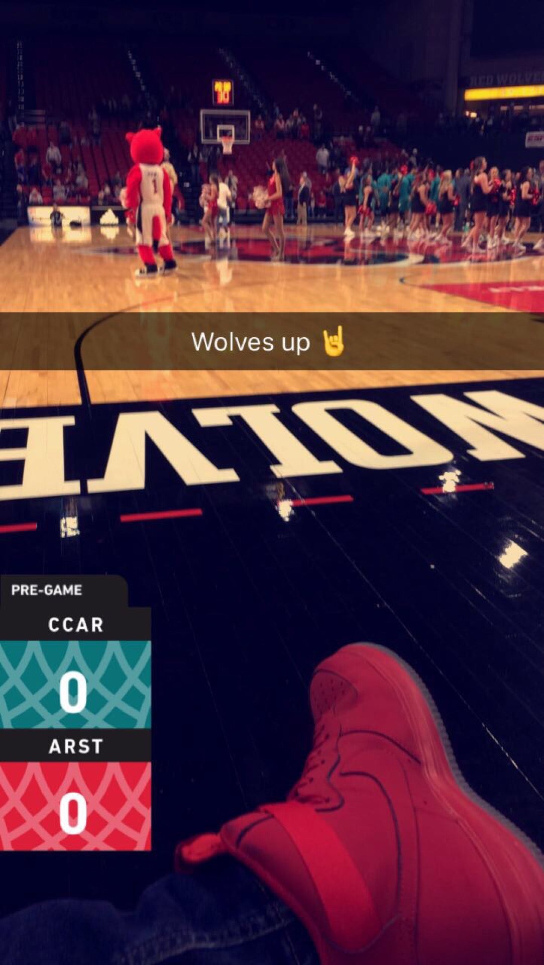 First National Bank Arena