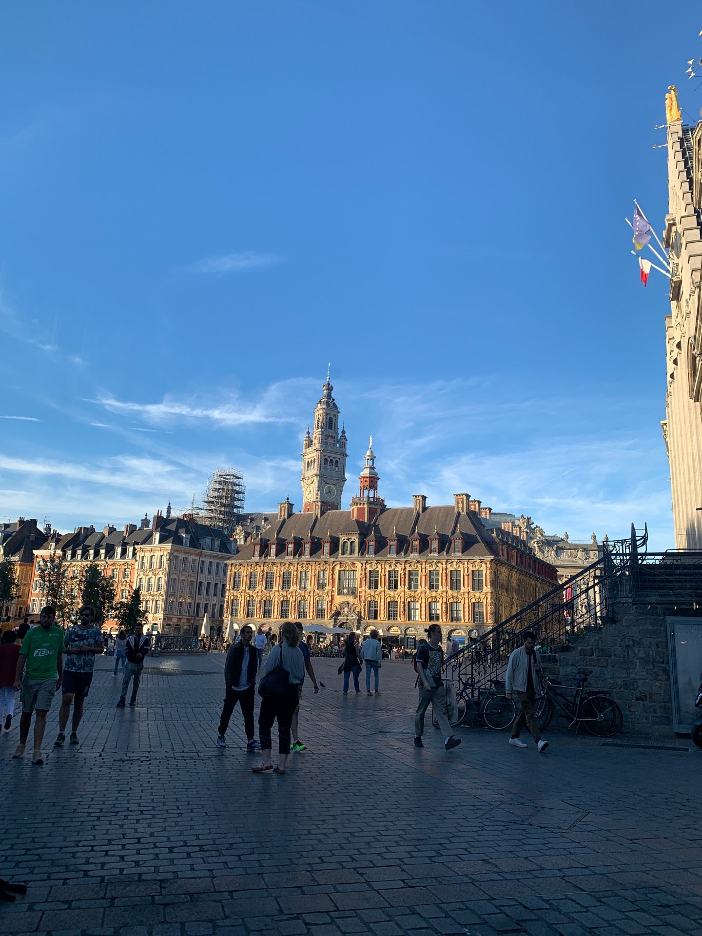 L'Abbaye - Lille restaurant