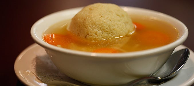 Factor's Famous Deli cover photo