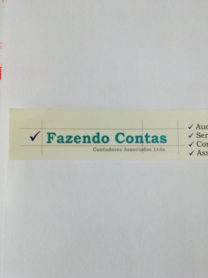 Fazendo Contas