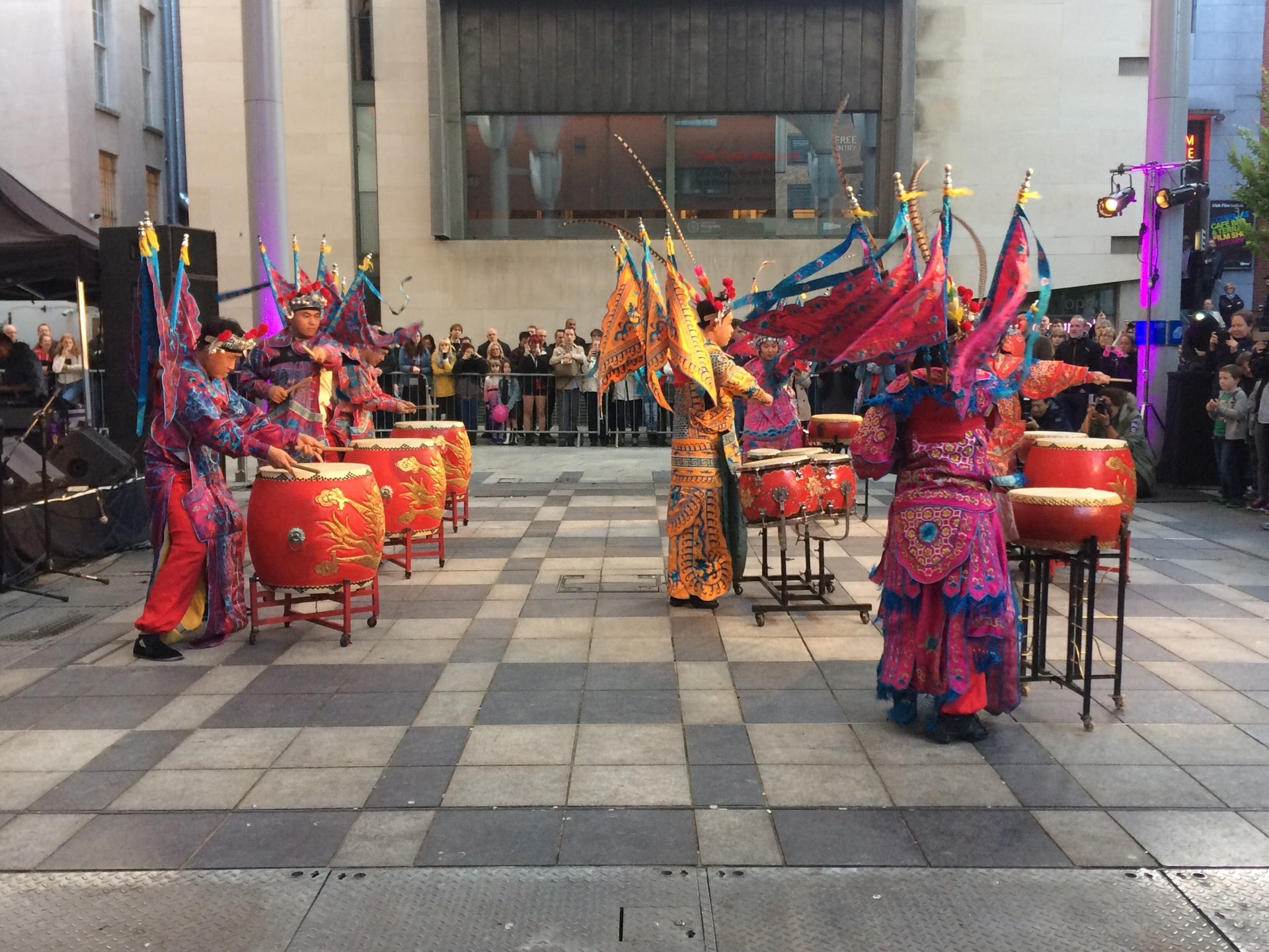 Meeting House Square 2