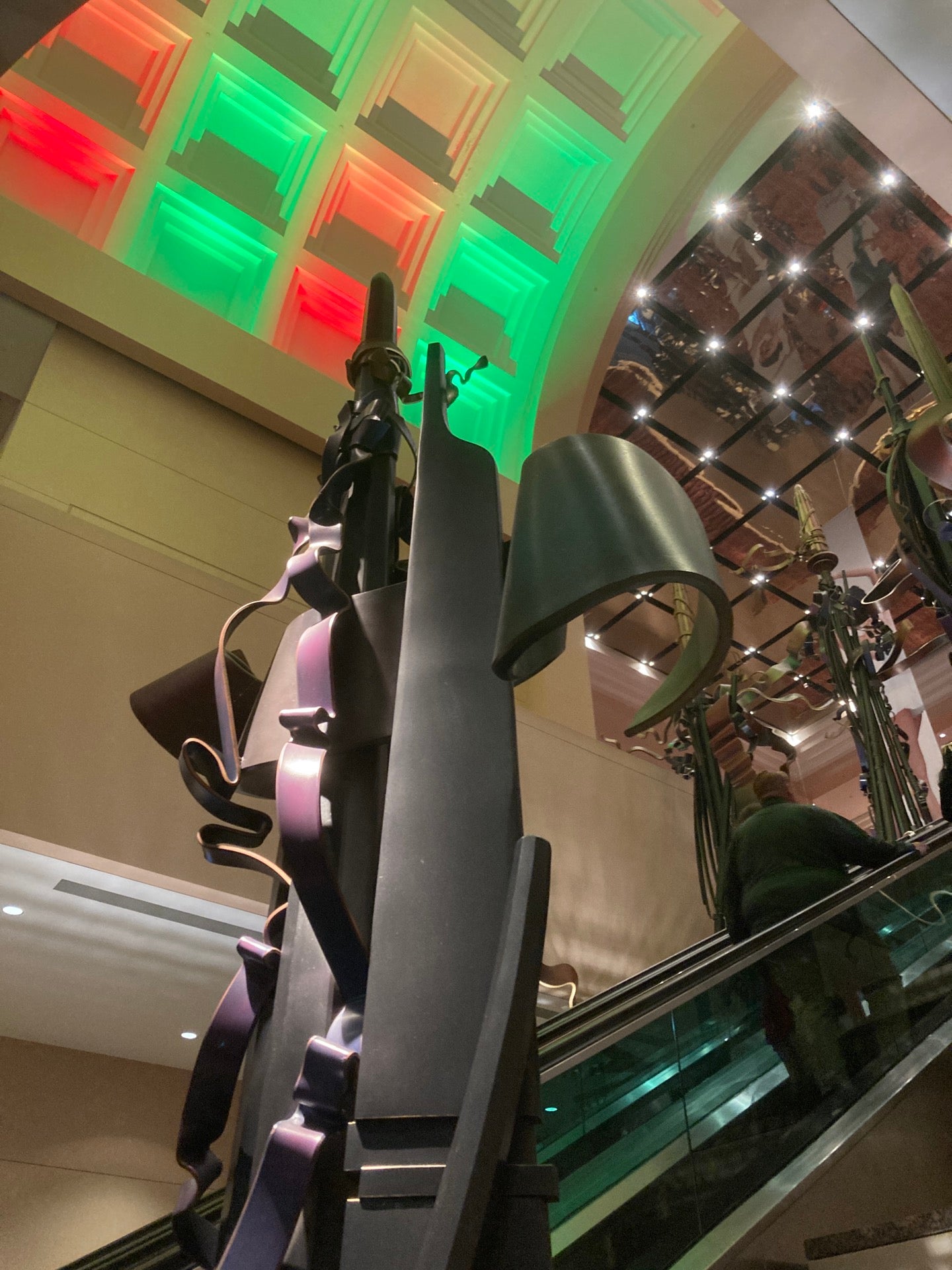 Cullen Theatre-Wortham Center