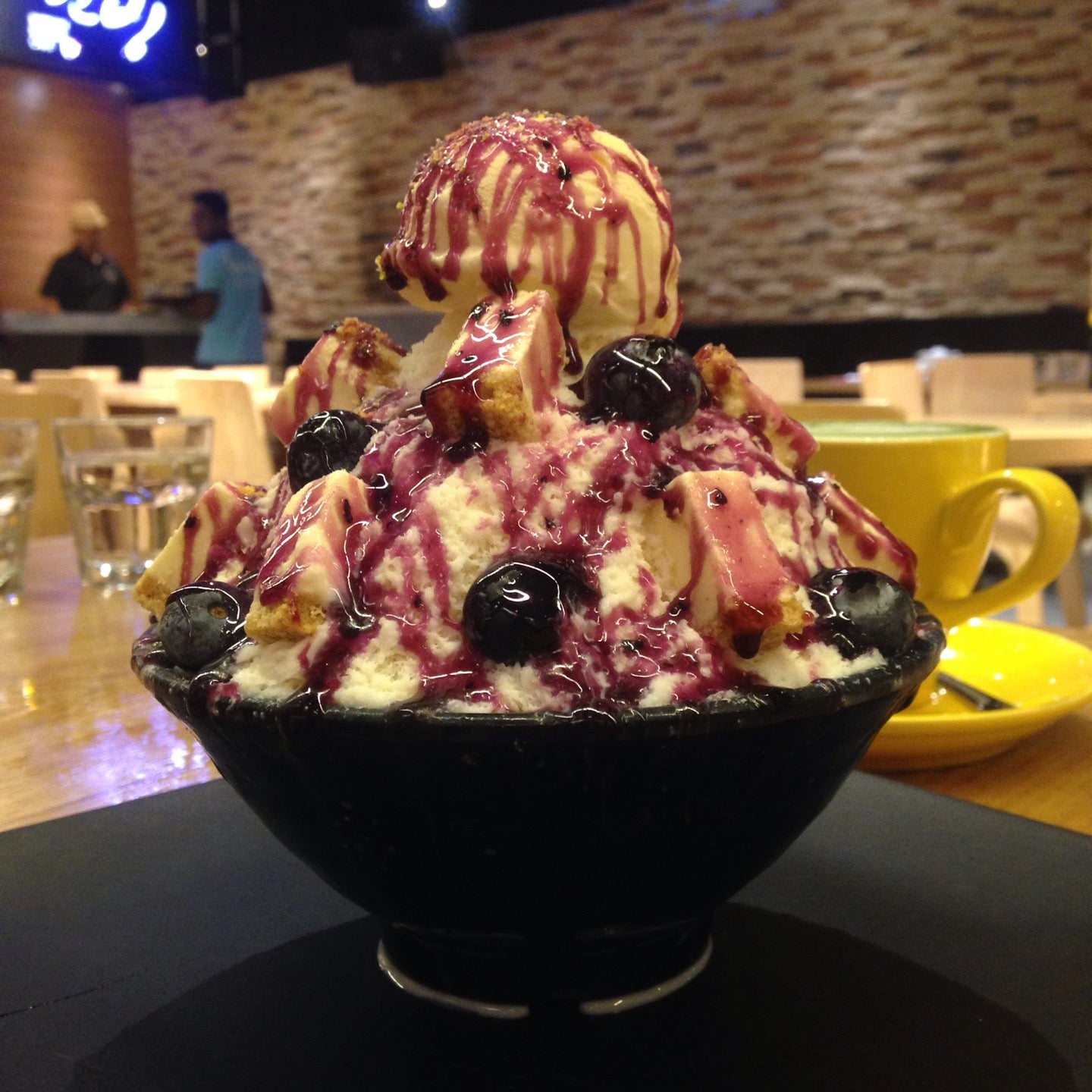 Hanbing Korean Dessert Cafe 33 Jalan Telawi 3 Kuala Lumpur Hanbing Korean Dessert Cafe 33 Jalan Telawi 3 Kuala Lumpur