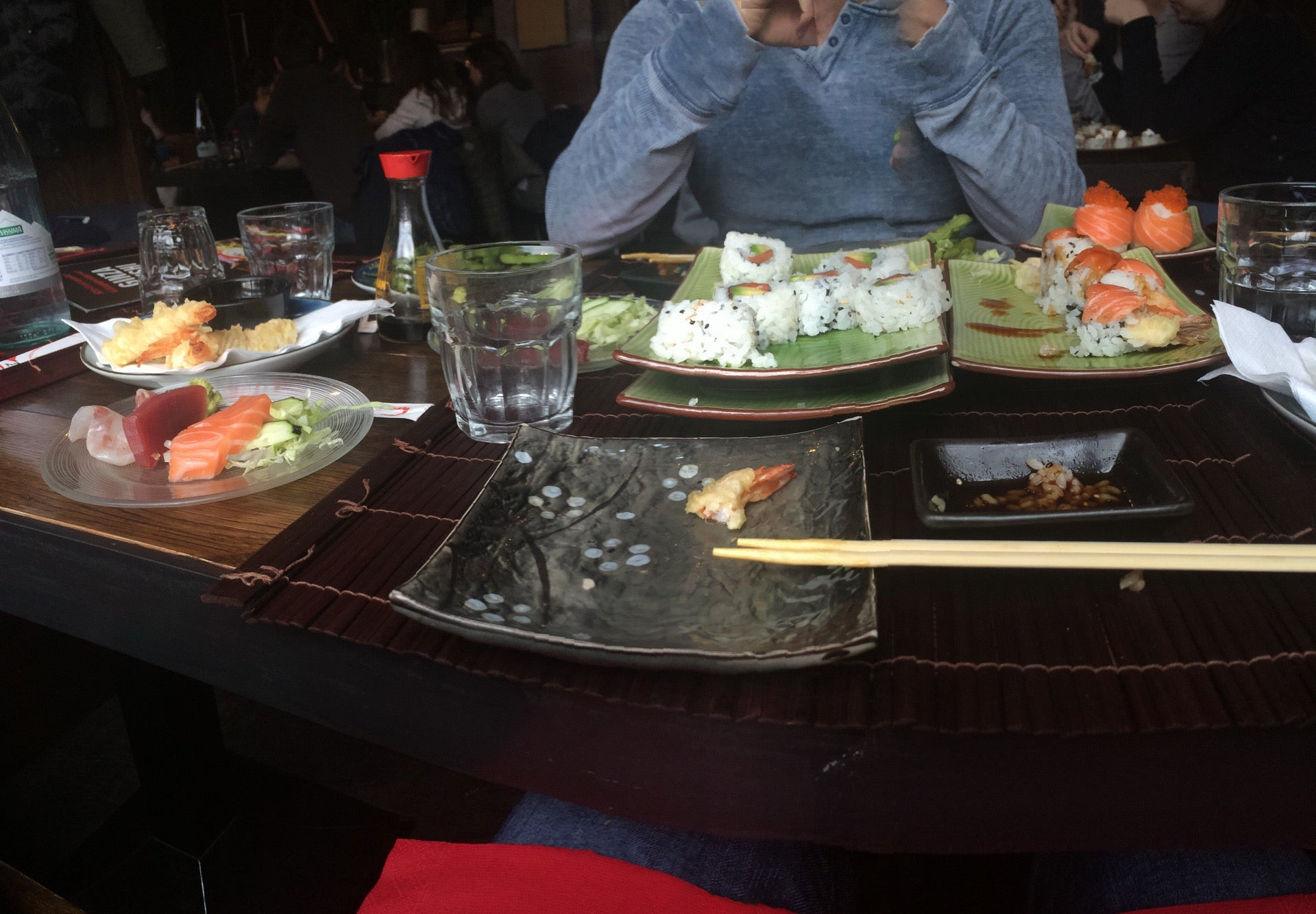 Ginza Sushi - Milan restaurant