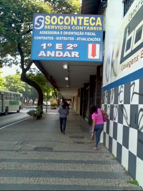 Soconteca Sociedade De Contabilidade Logo