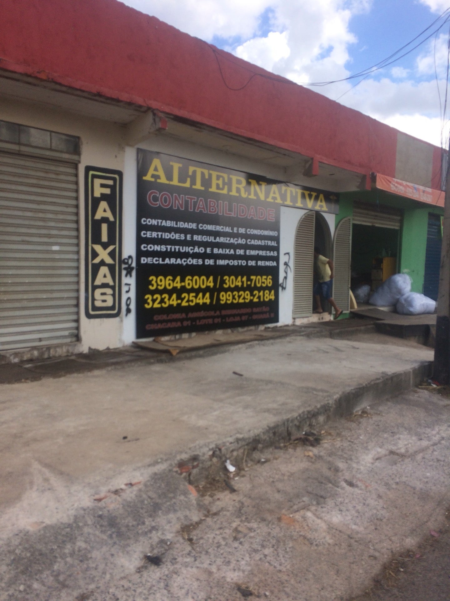 Alternativa Contabilidade Logo