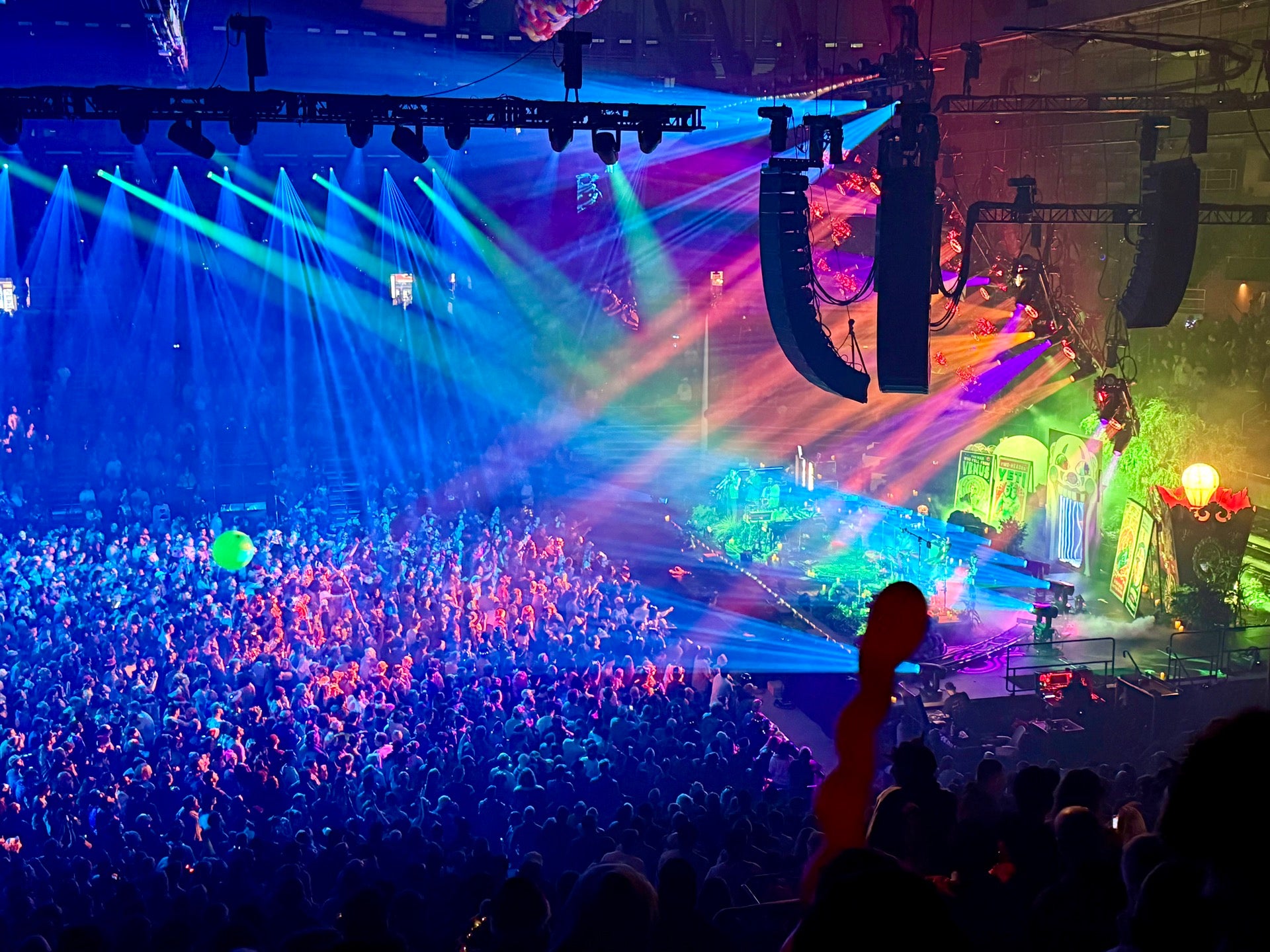 Amica Mutual Pavilion