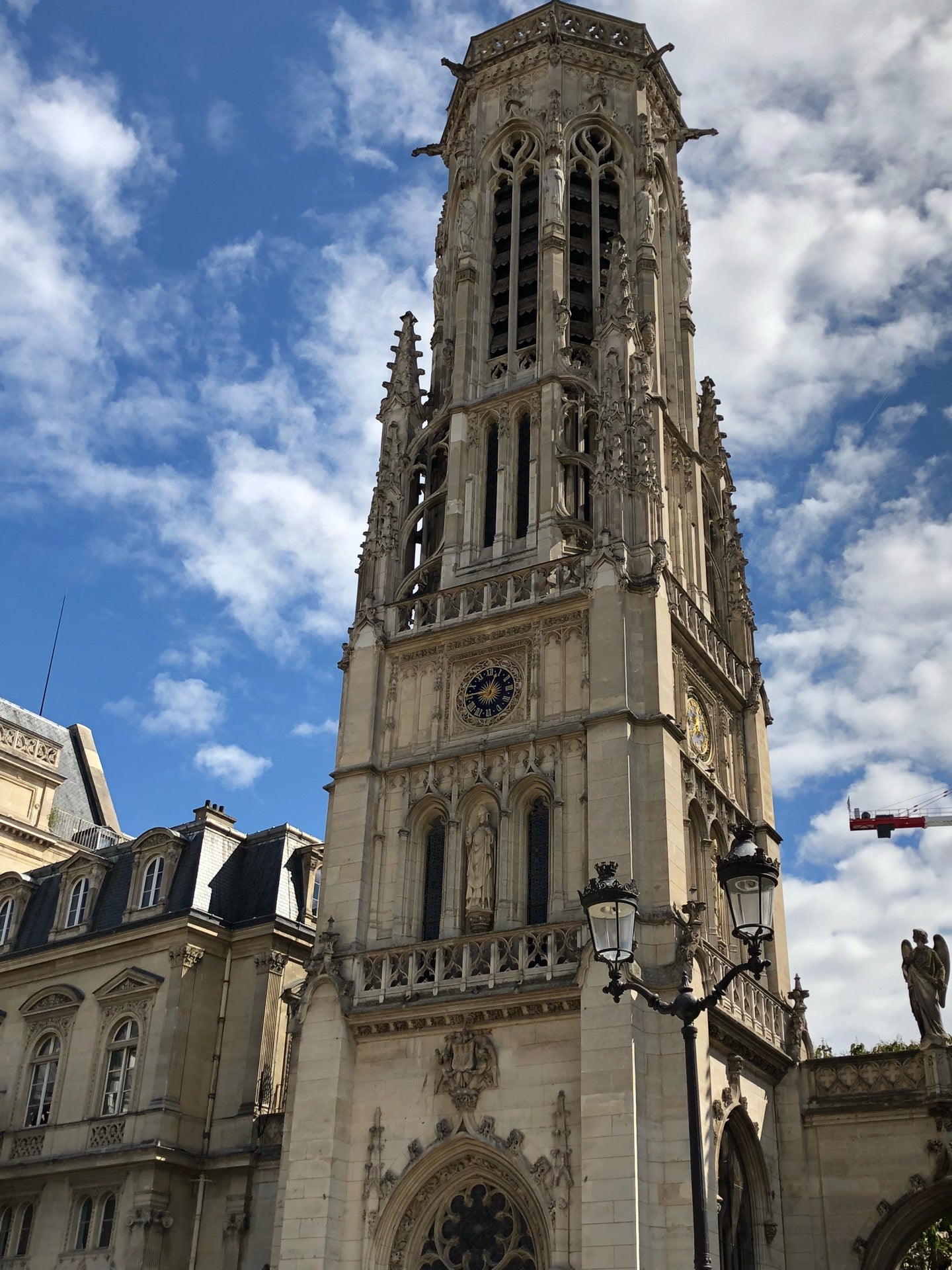 Church of SaintGermainl'Auxerrois (Église SaintGermain l'Auxerrois