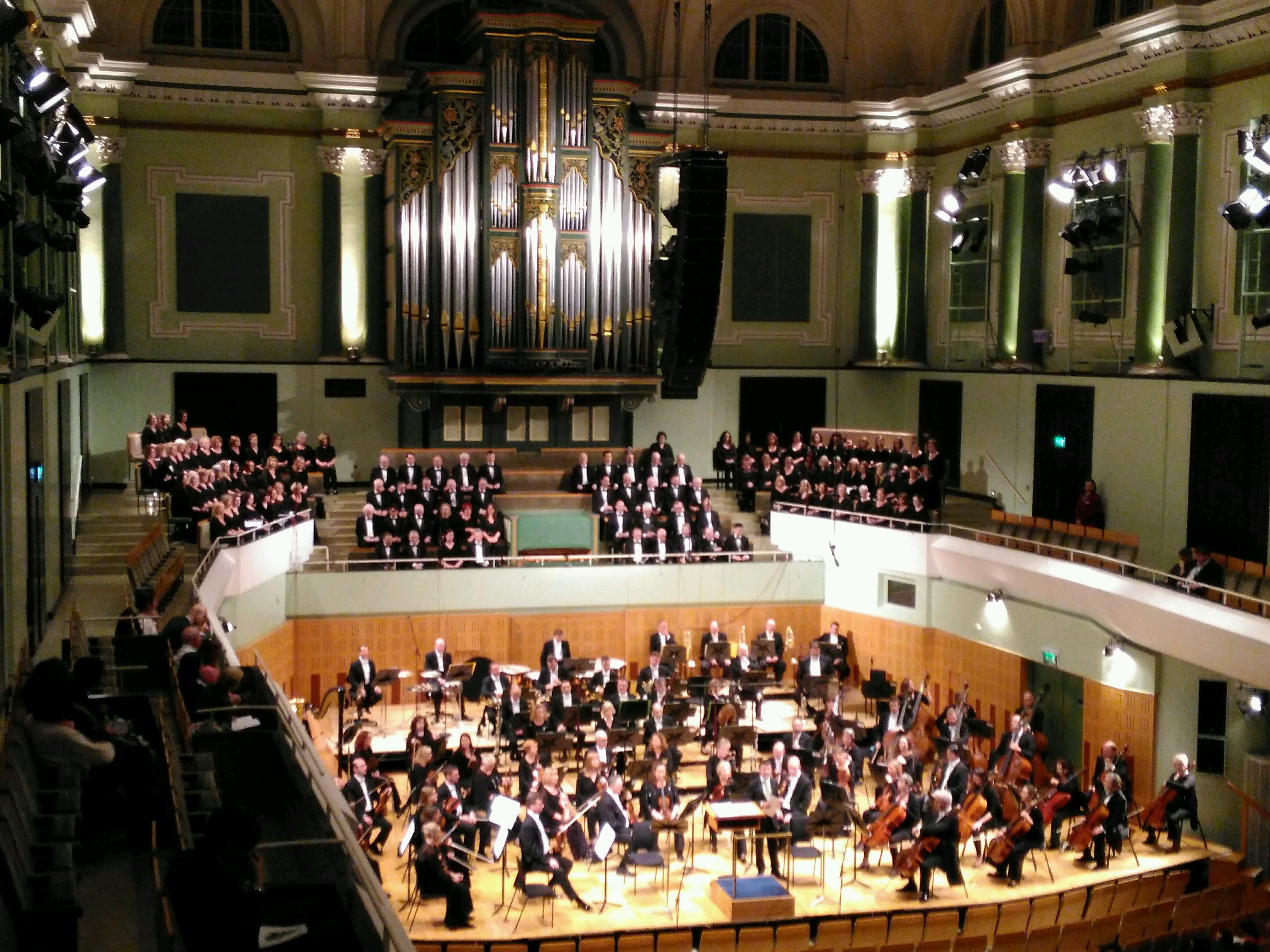 National Concert Hall 18