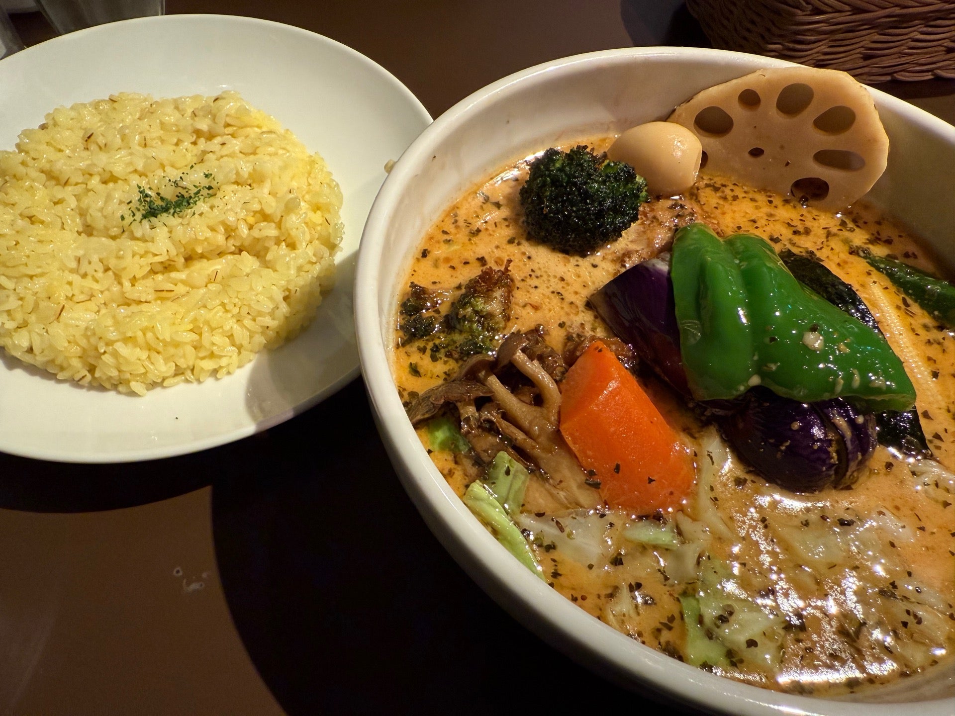SOUP CURRY KING セントラル 이미지