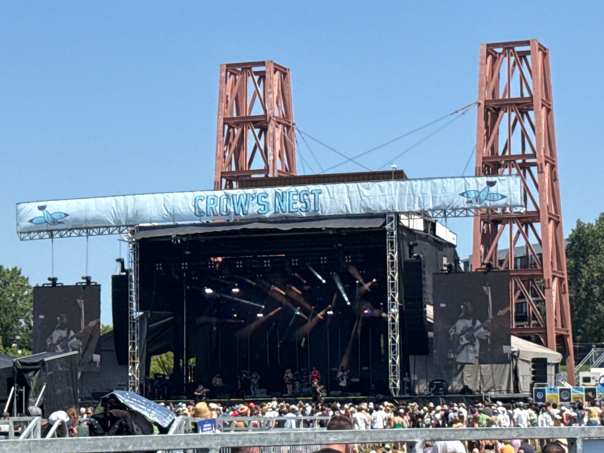 Harriet Island Regional Park