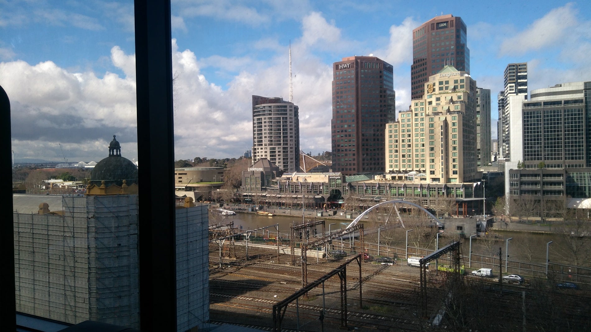 Victoria University Library