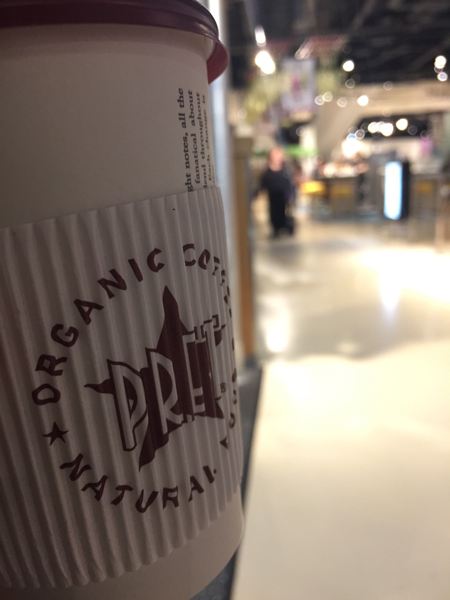 Pret A Manger - Birmingham restaurant