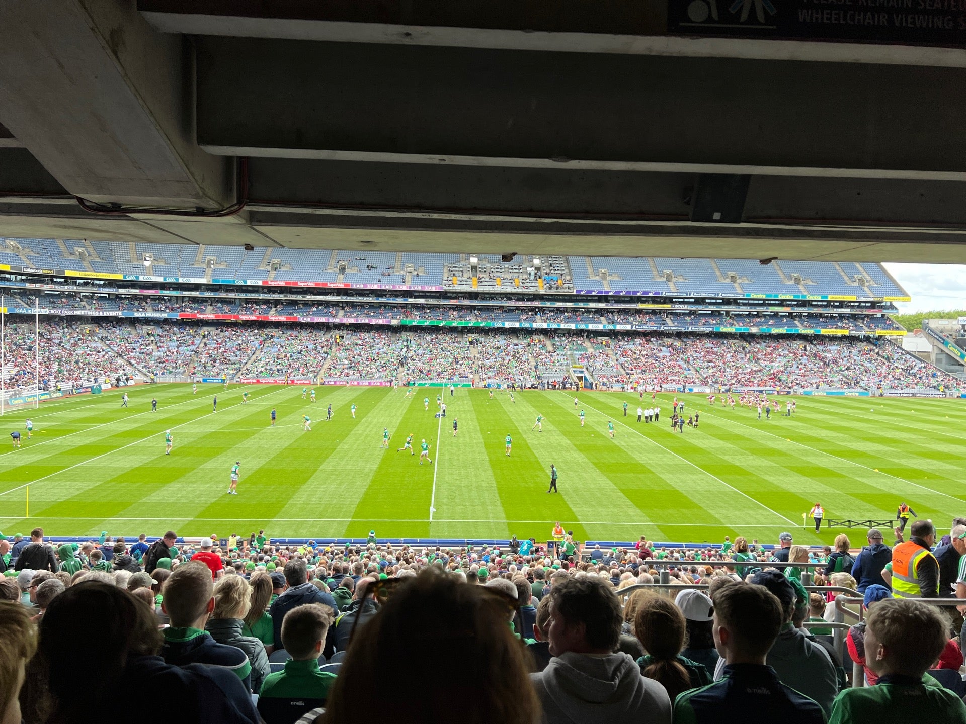 Croke Park 7