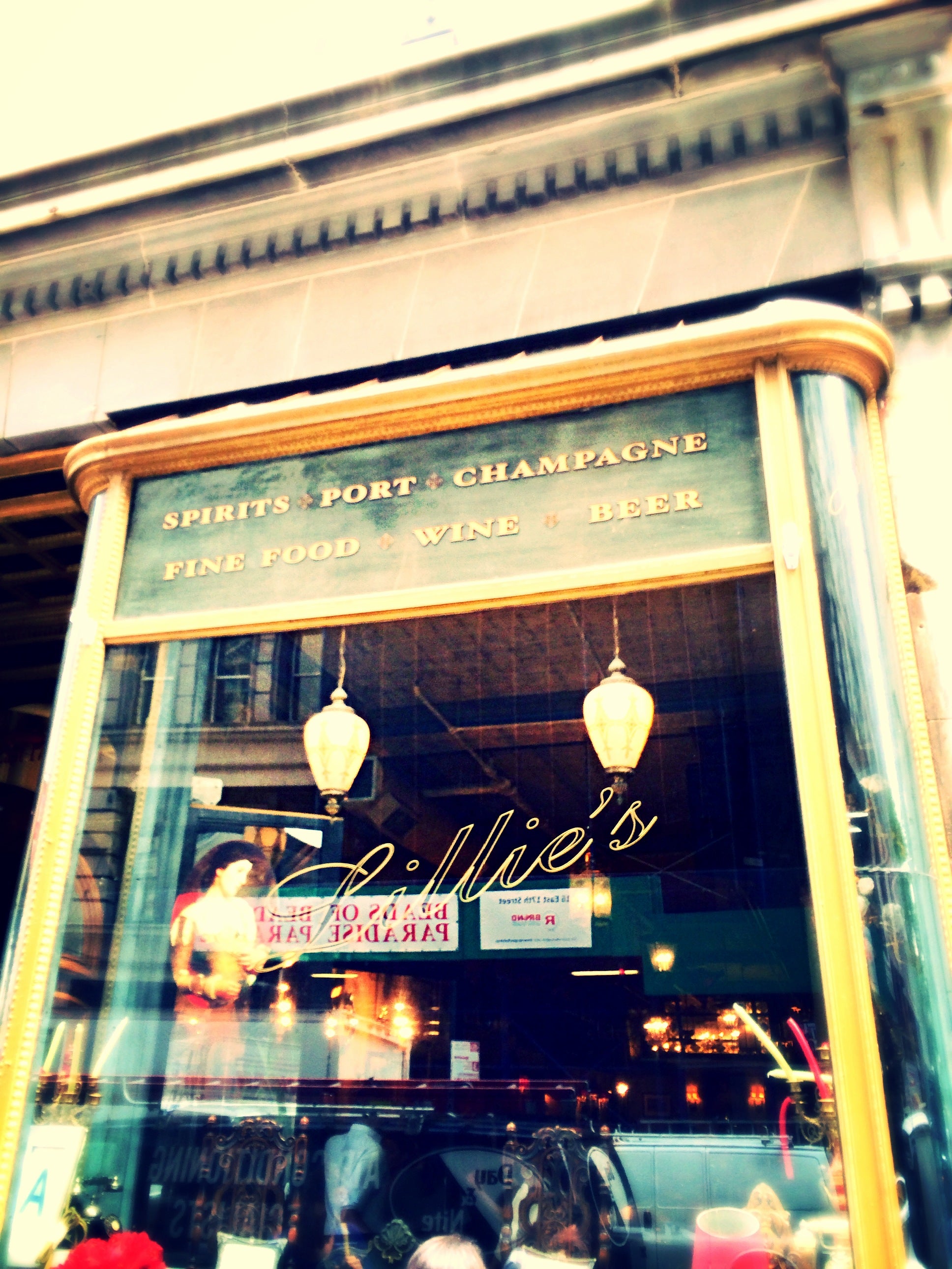 Lillie's Union Square 13 E 17th St New York