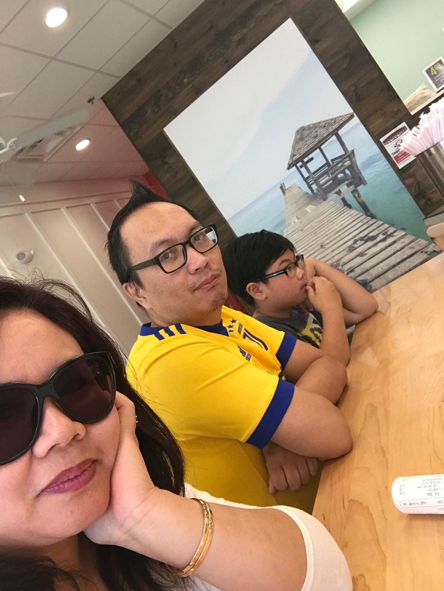 Tropical Smoothie Cafe