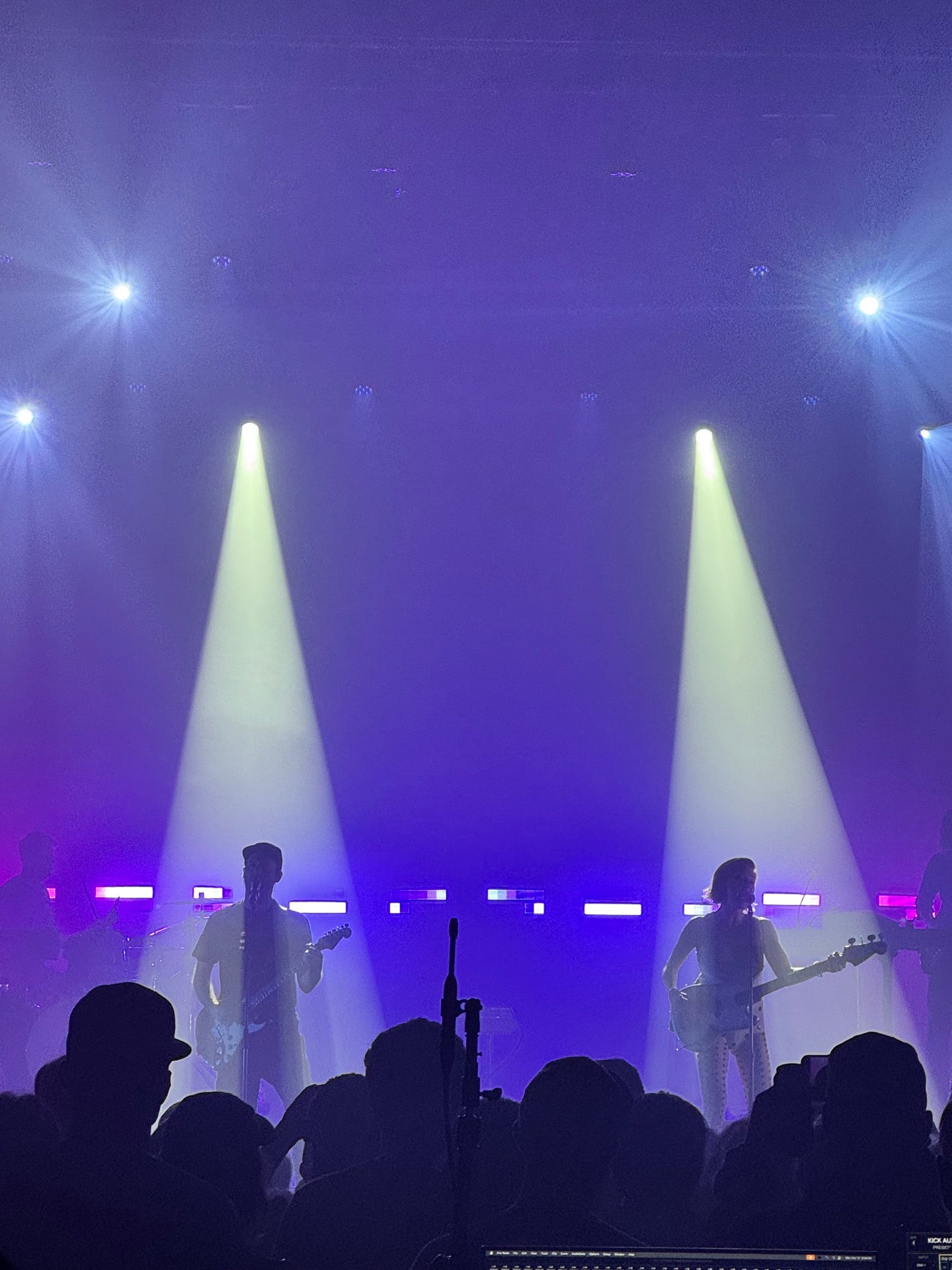 The Charleston Music Hall