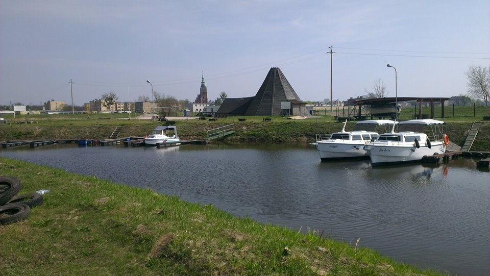 " Marina W Śremie Stowarzyszenie, Wodniacy Śrem " "