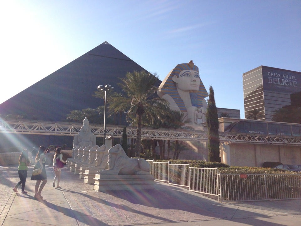 Luxor Hotel Casino, Las Vegas, NV Tickets, Schedule, Seating Charts