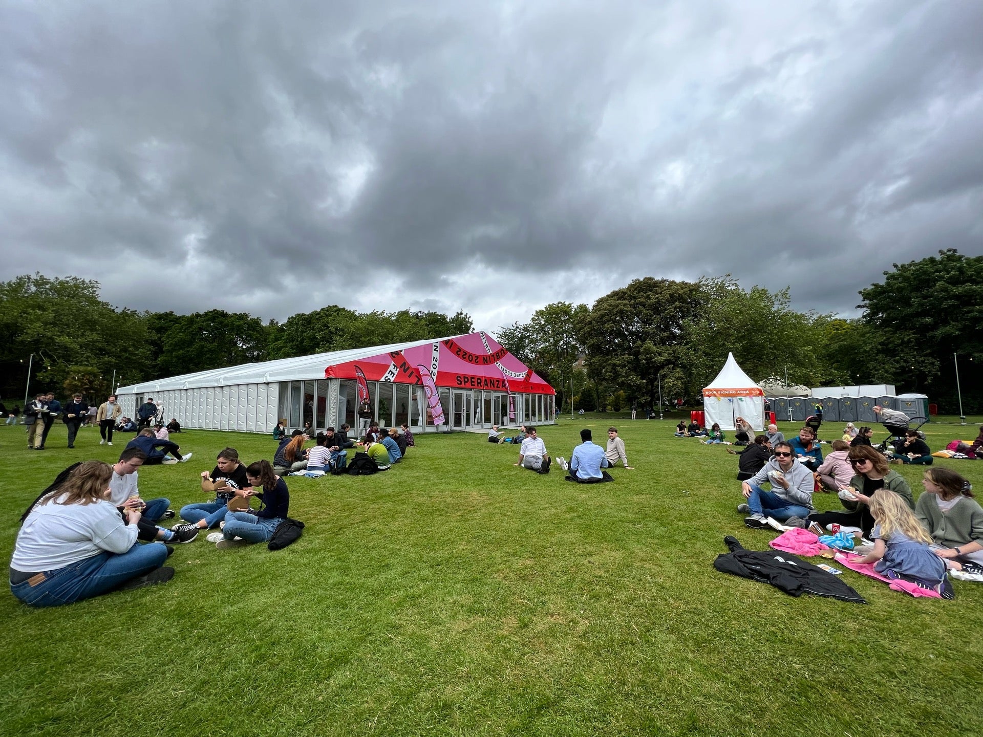 Merrion Square Park 8