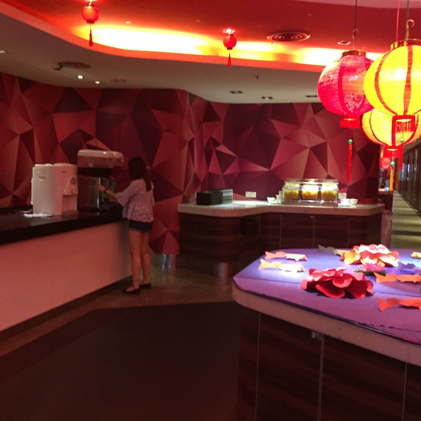 Red Box Karaoke Plaza Low Yat Kuala Lumpur