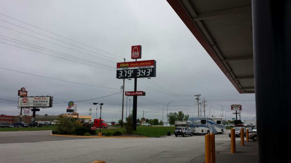 Pilot Travel Centers