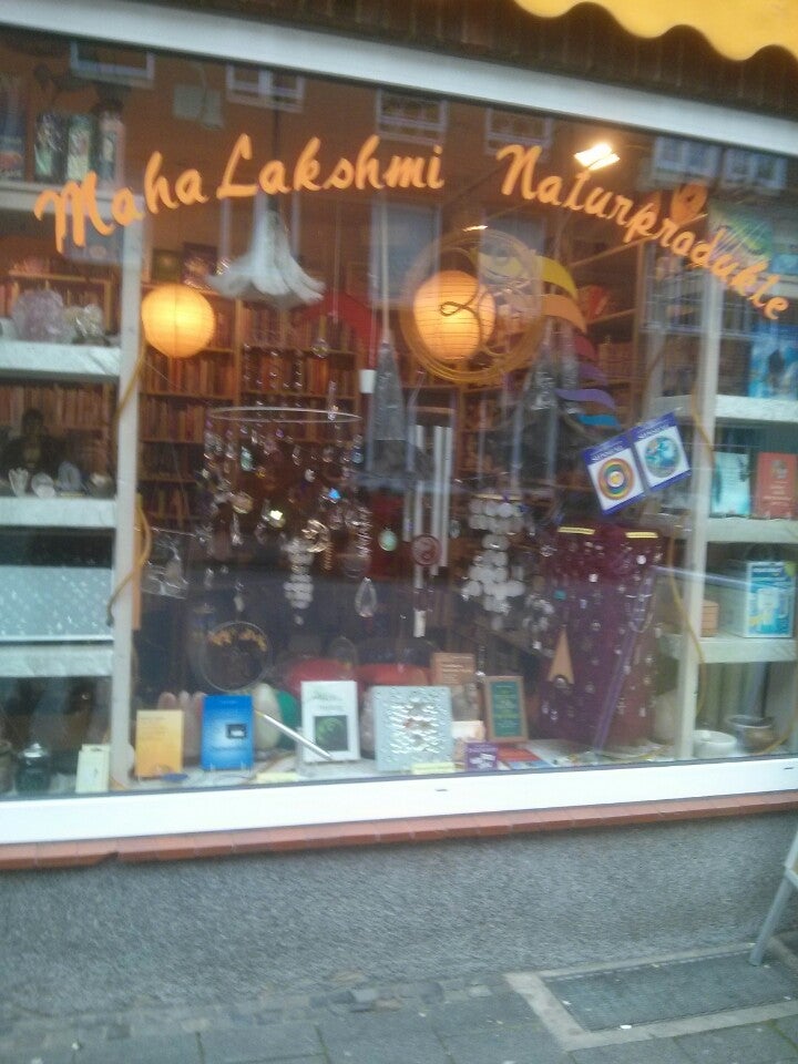 Mahalakshmi Naturprodukte Logo