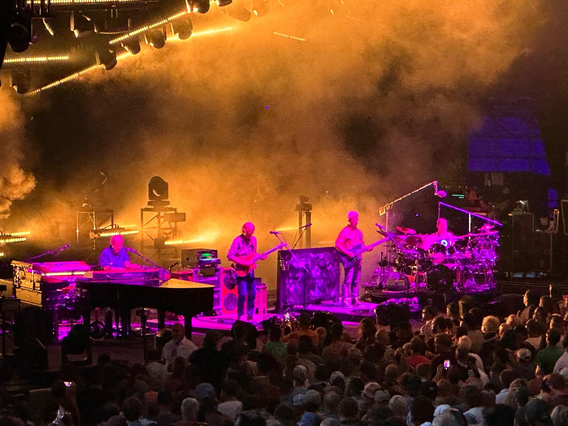 Saratoga Performing Arts Center